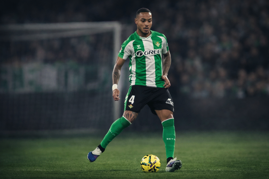 Natan durante un encuentro en La Cartuja