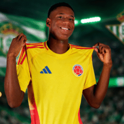 Kevin Cossio, posible fichaje del Betis