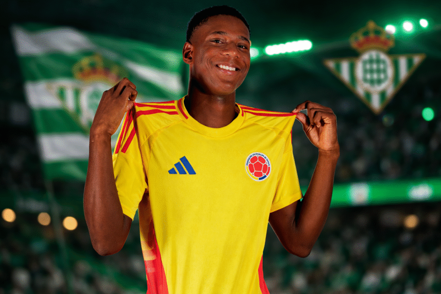 Kevin Cossio, posible fichaje del Betis