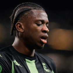 Nazinho, posible fichaje para el Betis