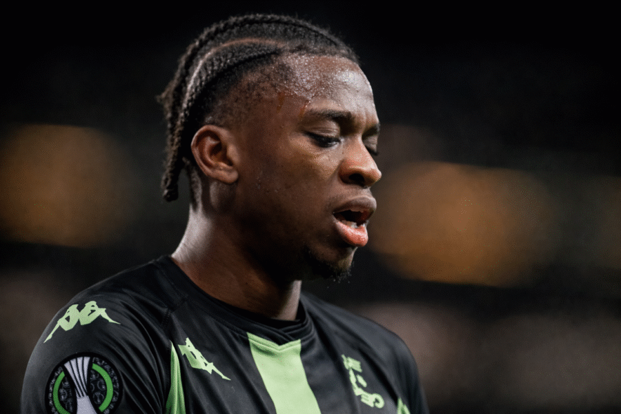 Nazinho, posible fichaje para el Betis