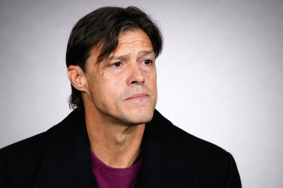 Almeyda, entrenador del Sevilla