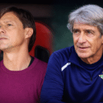 Fuerte defensa de Almeyda a Pellegrini: “Valórenlo”