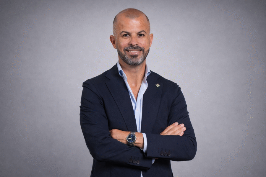 Manu Fajardo, director deportivo del Betis