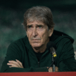 Rueda de prensa de Pellegrini ante el Atleti