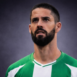 Isco durante un periodo con el Betis