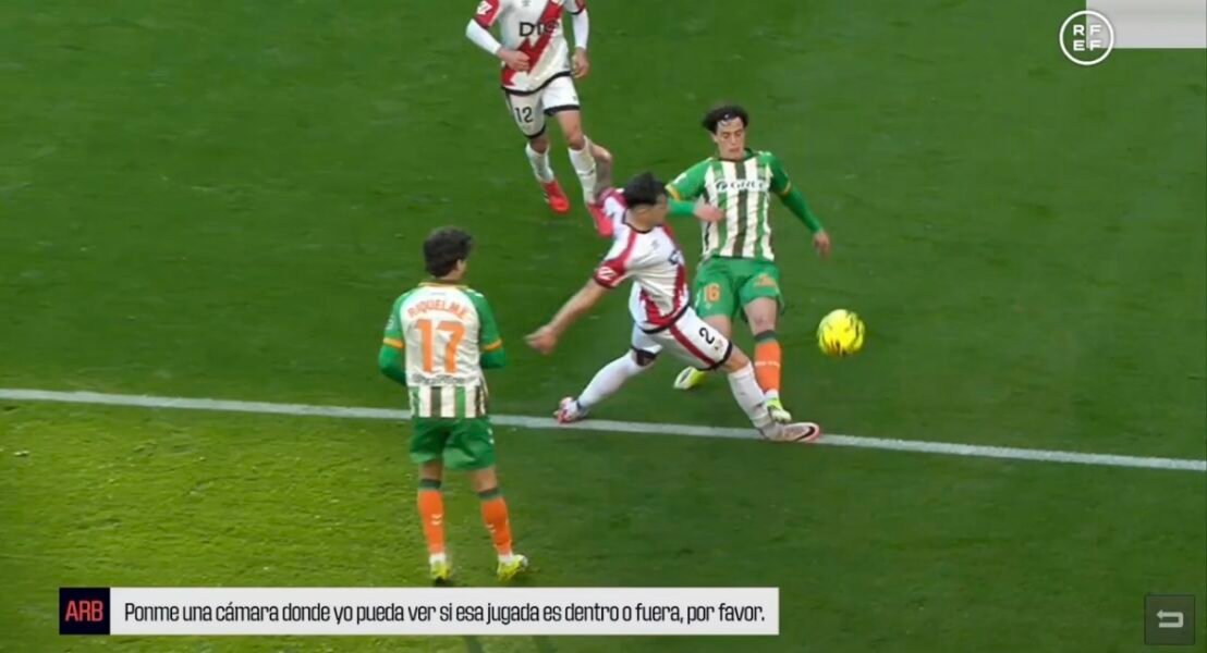 Acción de Valentín Gómez ante el Rayo
