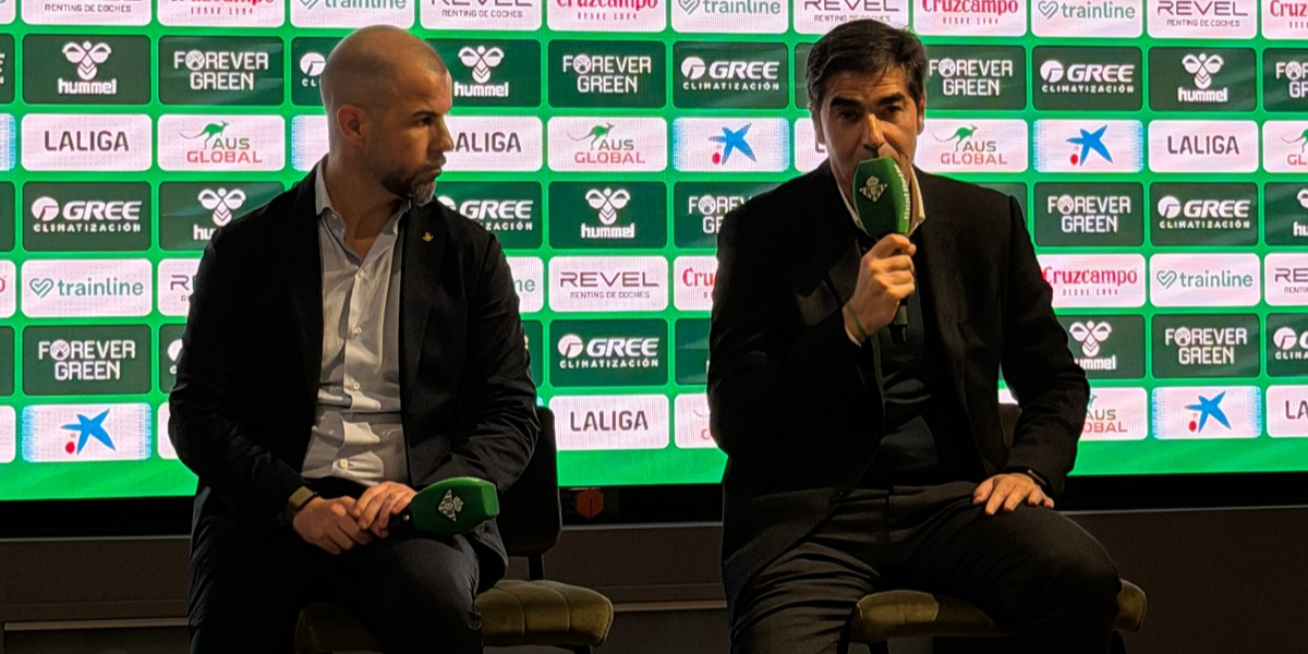 Haro y Fajardo en la presentación de Fidalgo