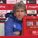 Rueda de prensa de Pellegrini previa al Atleti