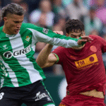Nelson Deossa durante el partido ante el Valencia