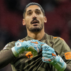Valles tras la victoria del Betis en el metropolitano