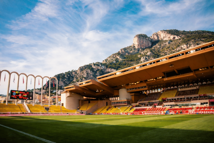Estadio del Mónaco