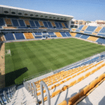 Estadio Nuevo Mirandilla