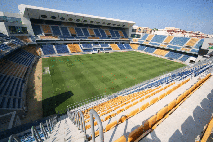 Estadio Nuevo Mirandilla