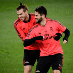 Bale e Isco en su etapa en el Madrid