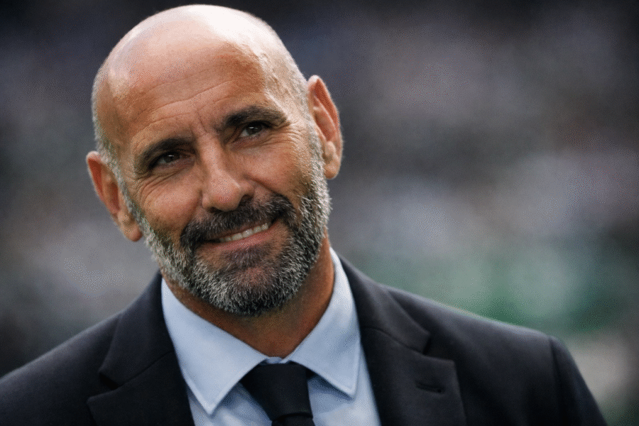 Monchi, ex director deportivo del Sevilla