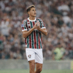 Facundo Bernal, jugador de Fluminense