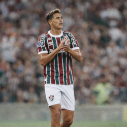 Facundo Bernal, jugador de Fluminense