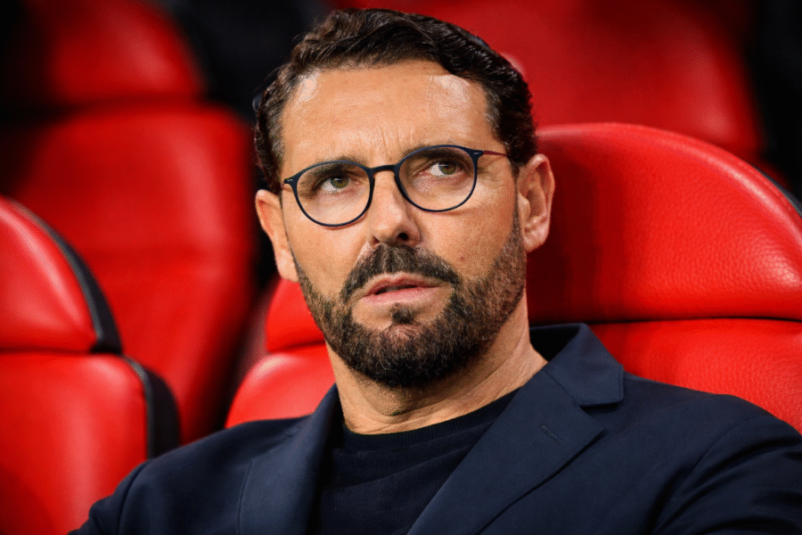 Bordalás, entrenador del Getafe