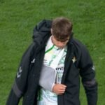 Más detalles de la lesión de Ángel Ortiz: subluxación en la clavícula