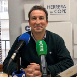José Miguel López Catalán en la entrevista con COPE Sevilla
