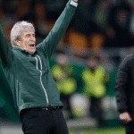 Sorprendente alineación de Pellegrini para el choque del Betis ante el Athletic