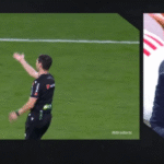 Mateu Lahoz y su análisis del derbi