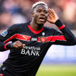 Franculino, delantero que interesa al Betis