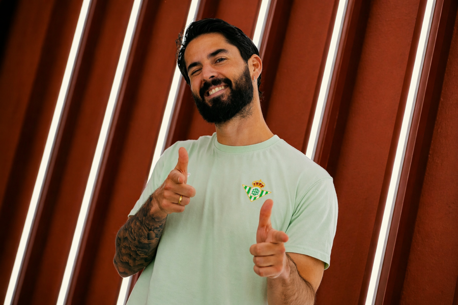 Isco tras volver ante el Girona