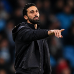 Arbeloa durante un partido del Madrid