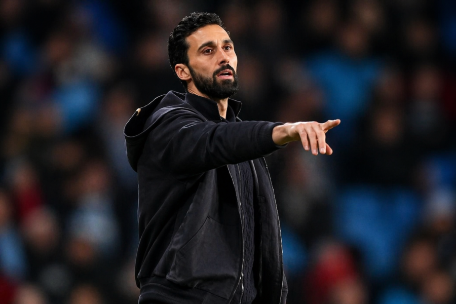 Arbeloa durante un partido del Madrid