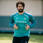 Isco de vuelta a los entrenamientos