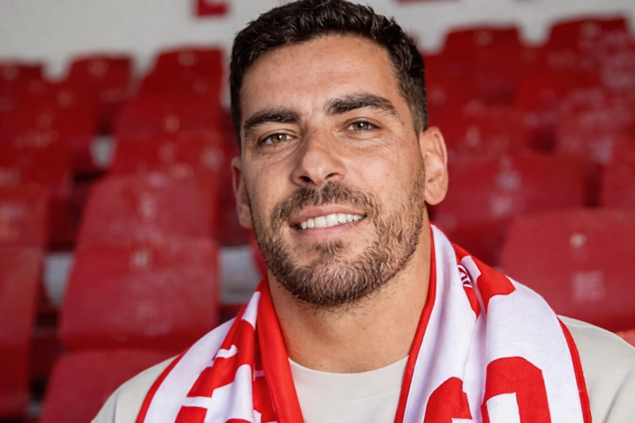 Agra, ex jugador del Betis