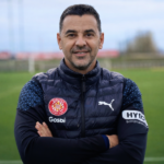 Michel, entrenador del Girona