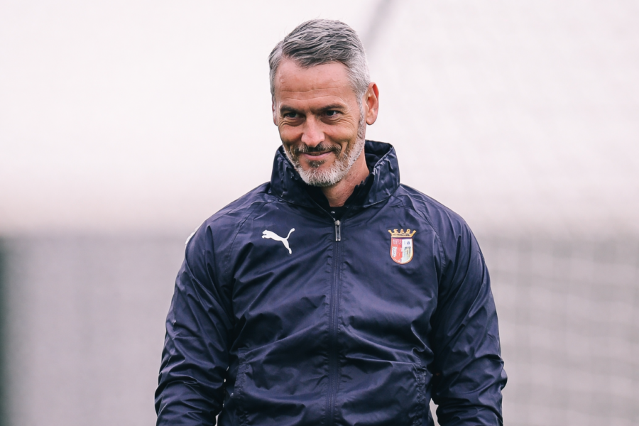 Carlos vicens, técnico del Braga