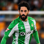 Isco tras superar su lesión