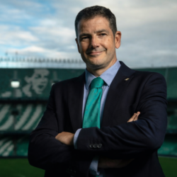 Ramon Alarcón, CEO del Betis