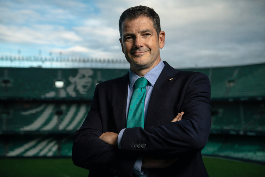 Ramon Alarcón, CEO del Betis