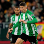 Altimira durante un partido ante el Atlético de Madrid