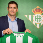 Alarcón, CEO del Betis