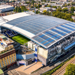 Stamford Bridge, estadio del Chelsea