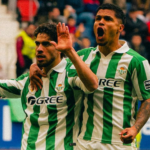 Abde responde al mal momento del Betis: “Nos falta suerte”