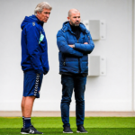 Conversación entre Manu Fajardo y Manuel Pellegrini