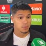 Cucho Hernández zanja la polémica con Abde: “Me tiene que entender a mí”