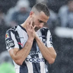 La tristeza de Canales tras caer con Monterrey