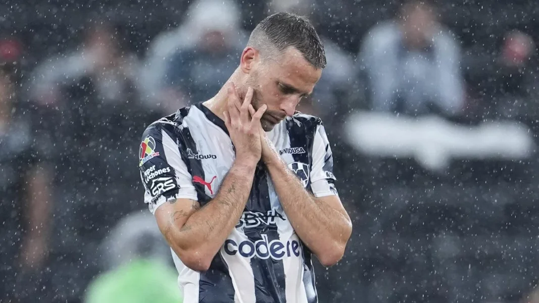 La tristeza de Canales tras caer con Monterrey