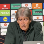 La explicación de Pellegrini a la derrota del Betis ante el Braga: “Es un fracaso”