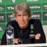 Pellegrini responde a Arbeloa sobre la polémica: “No era falta”