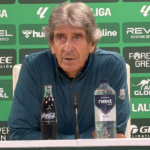 Una muy mala noticia para el Betis de Pellegrini: peor racha en el banquillo