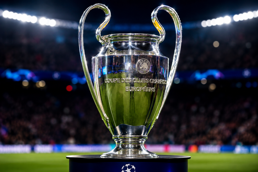 Trofeo de la Champions League